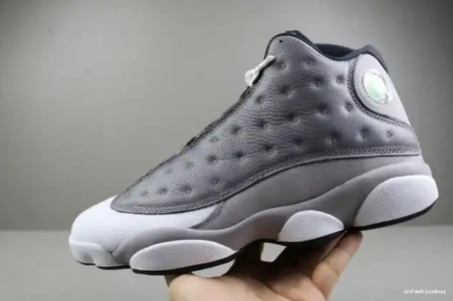 Retro Air 13 Atmosphere 414571-016 Grey Jordan 0429
